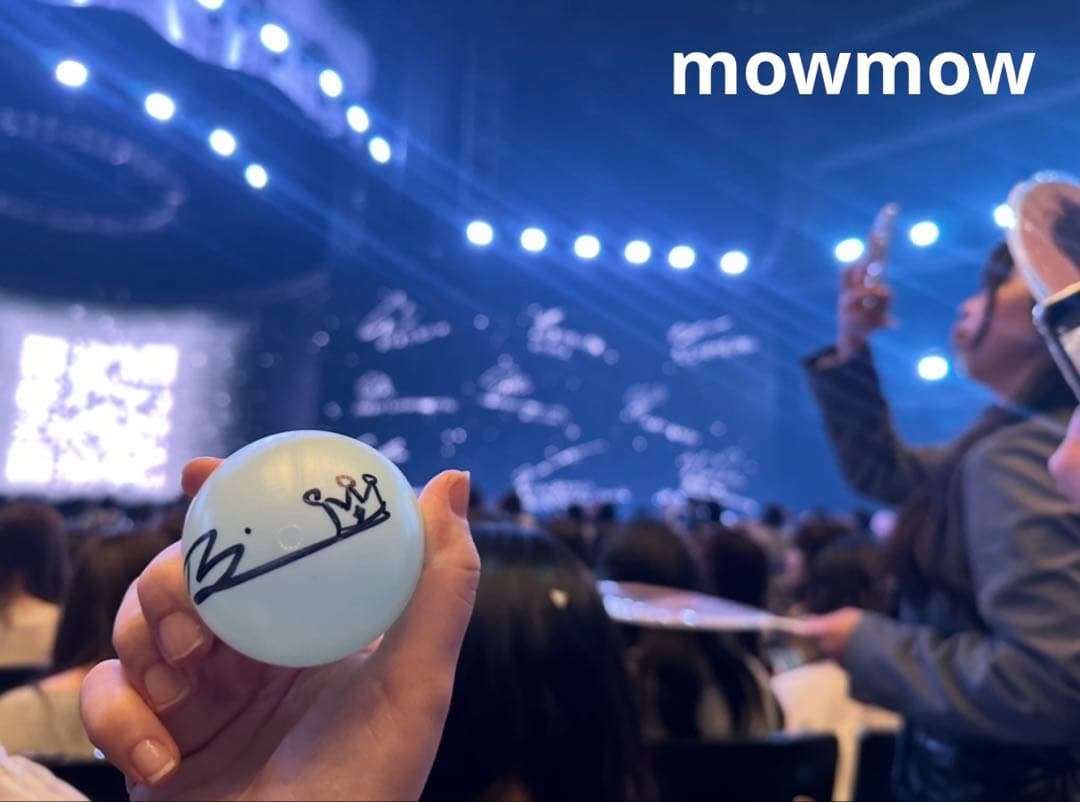 zerobaseone RICKY リッキー　サインボール