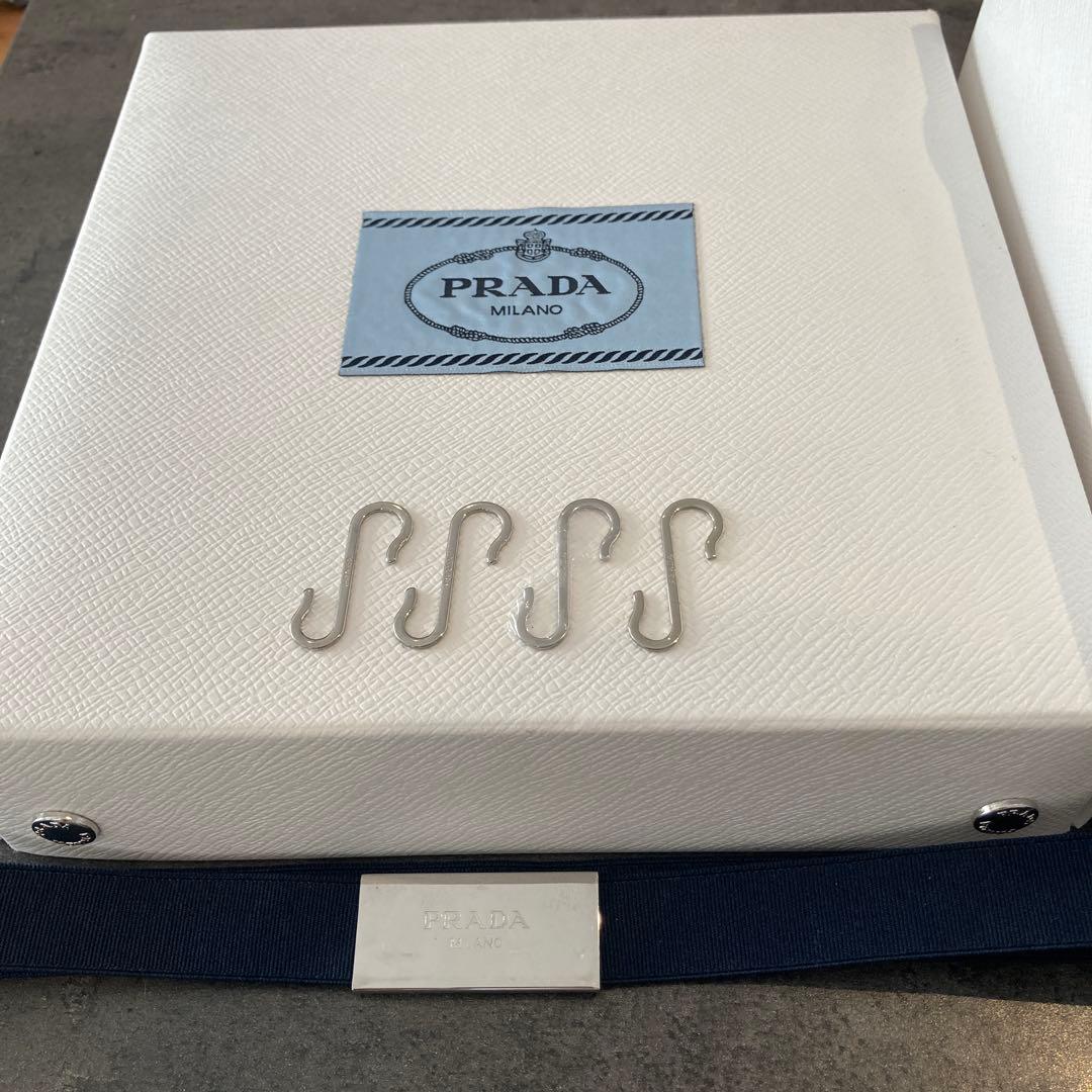 極美品】PRADA プラダ クリスマスオーナメント ガラス飾り - メルカリ