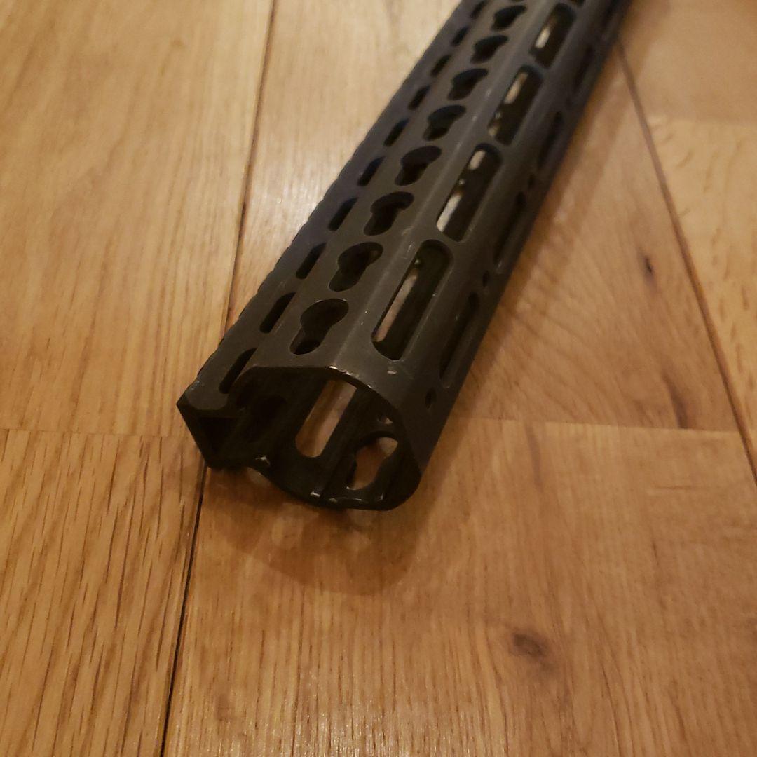 マッドブル　ノベスケハンドガード