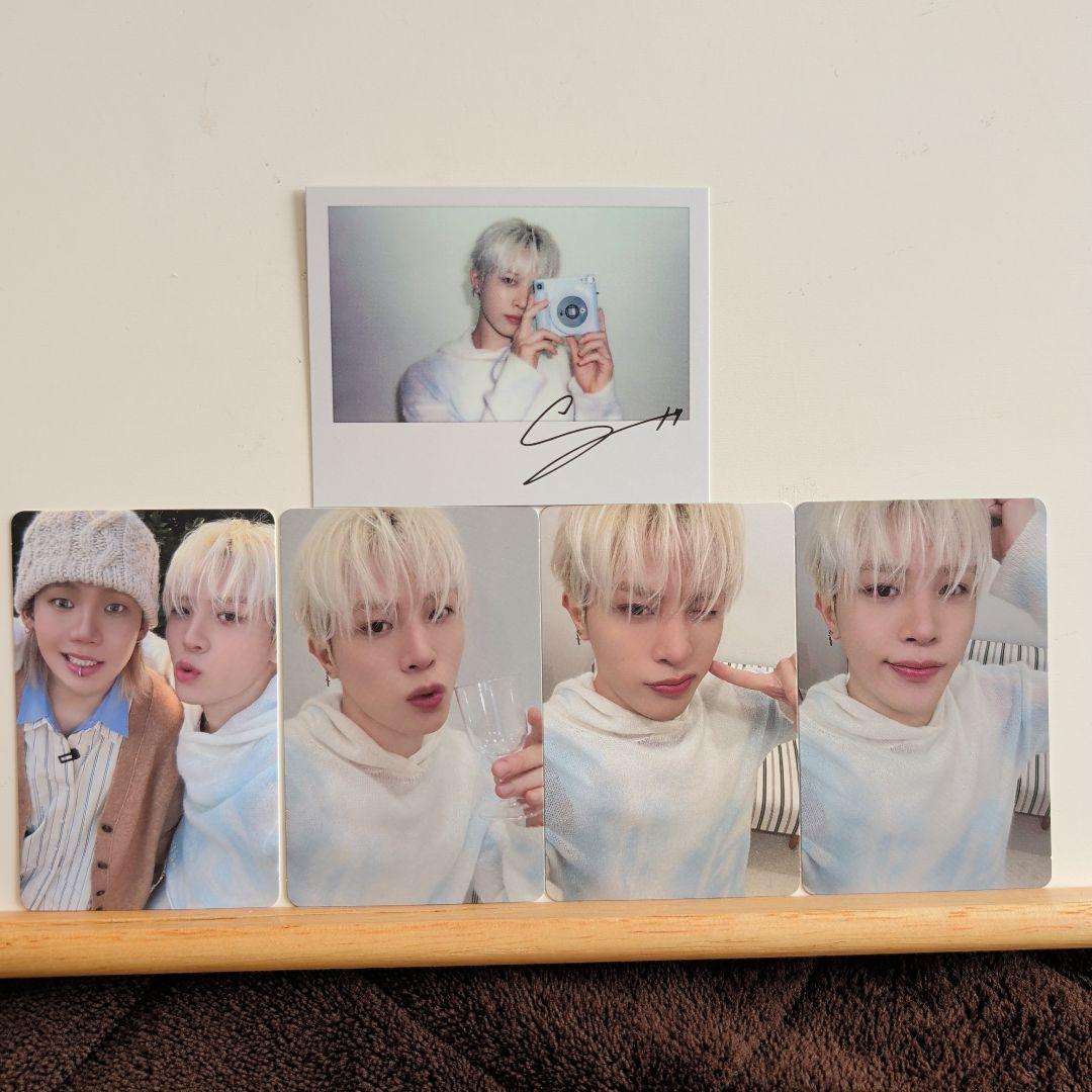 ジョンファン TREASURE トレカ セット - メルカリ