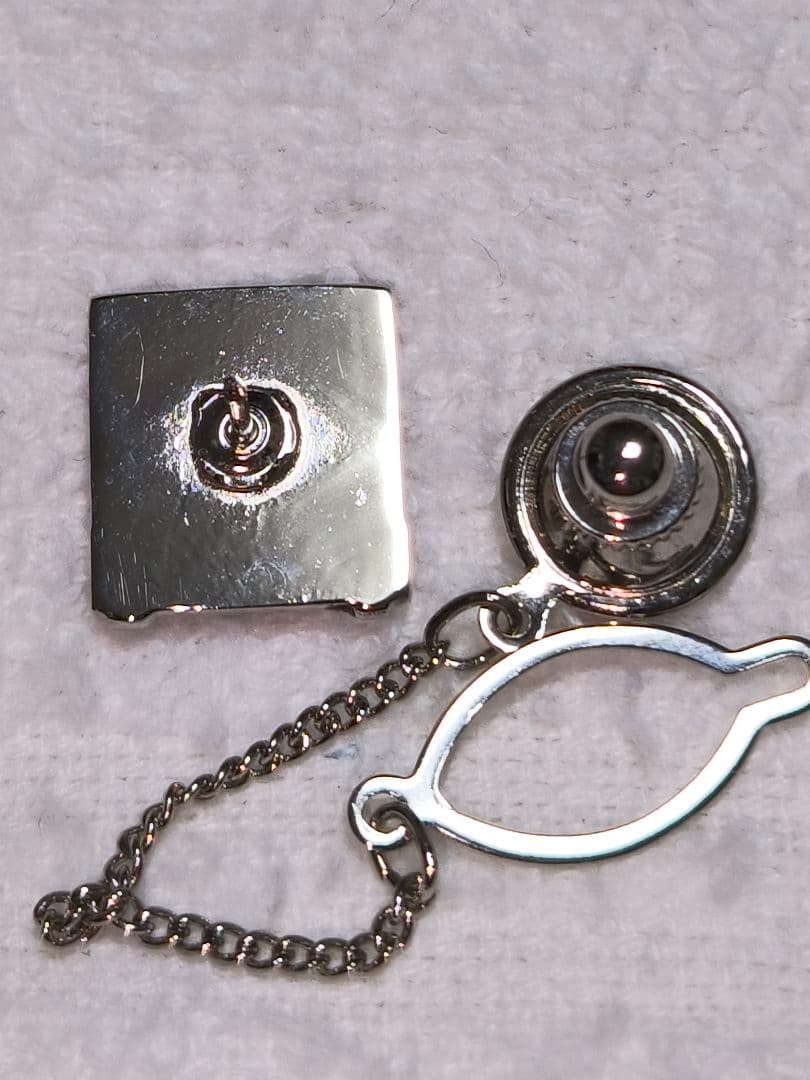 西日本鉄道 西鉄バス ネクタイピン タイタックピン 路線バス