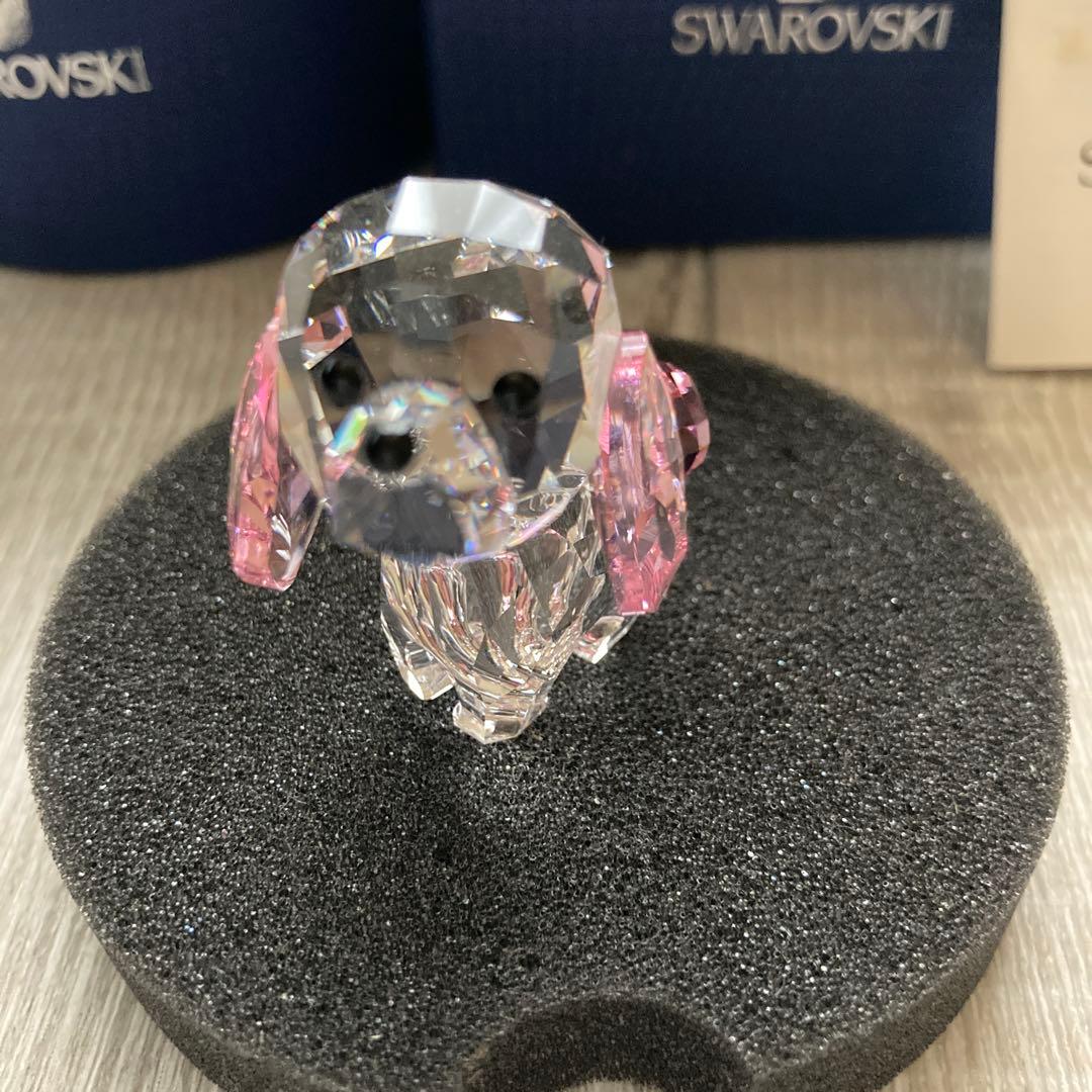 スワロフスキー 犬 5063331 プードル