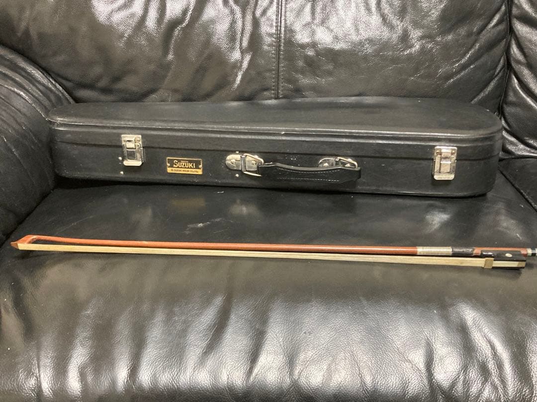 スズキ 1/4 バイオリン SUZUKI VIOLIN