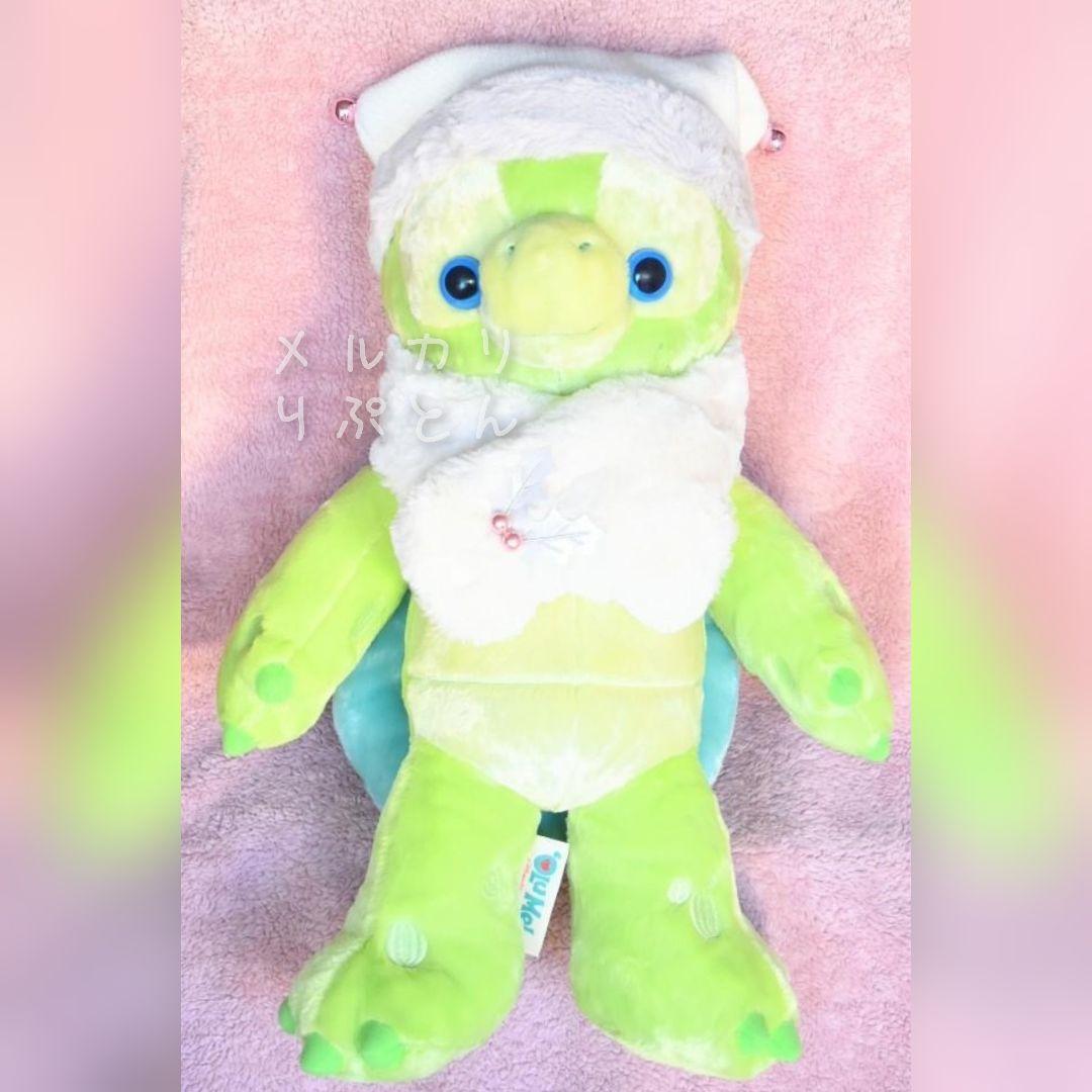 シークレット・オブ・スノーウィーデイ オルメルぬいぐるみ(Мサイズ)