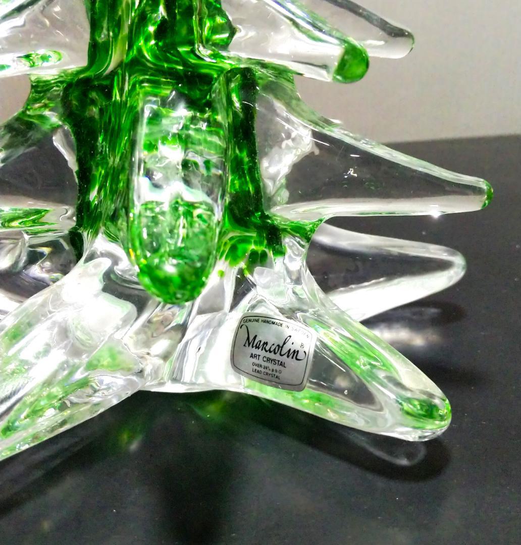 Marcolin Art Crystal マルコリン・アート・クリスタル バブル