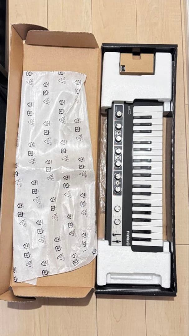 YAMAHA reface CP 電子ピアノ MIDIキーボード ヤマハ 鍵盤楽器 YAMAHA