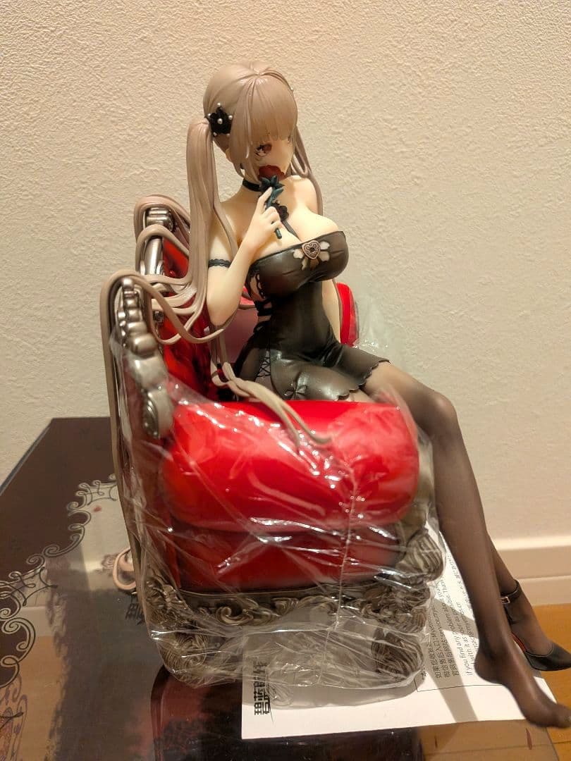 アズールレーン フォーミダブル 薔薇色の盛典Ver. 1/7 完成品フィギュア