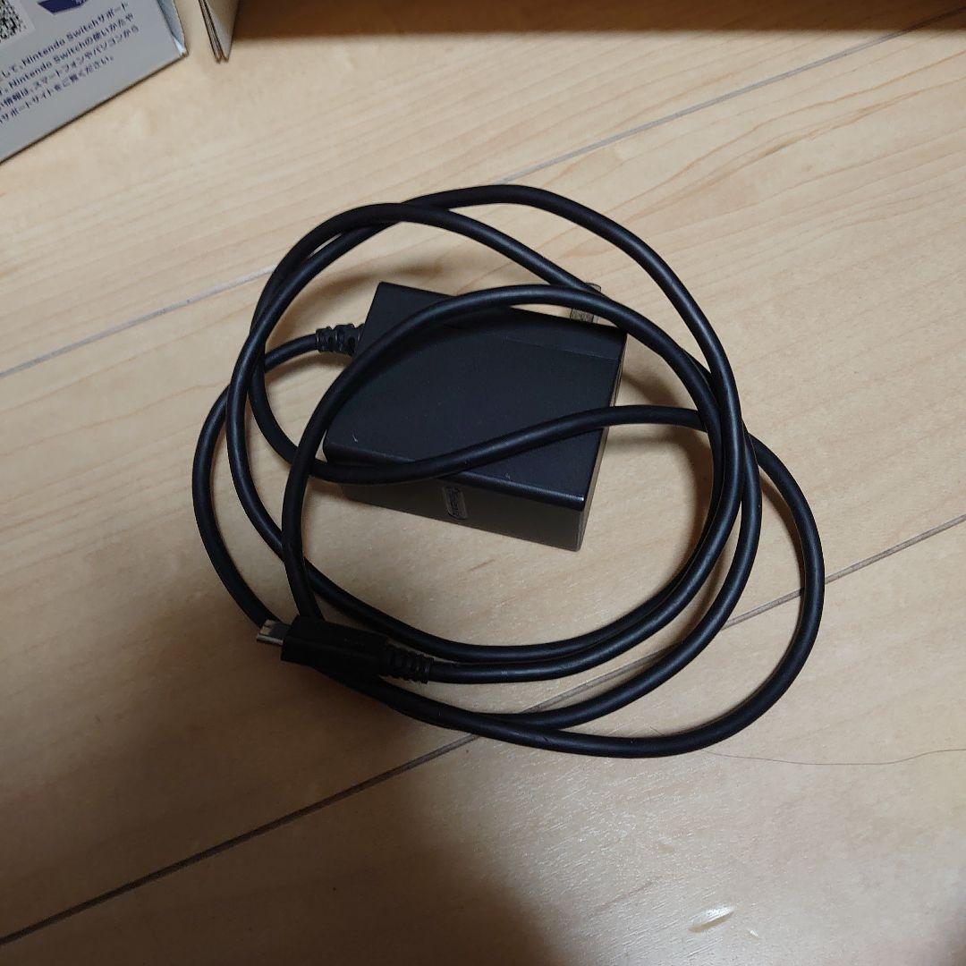 Nintendo Switch（ニンテンドースイッチ）の本体セット※一部欠品あり
