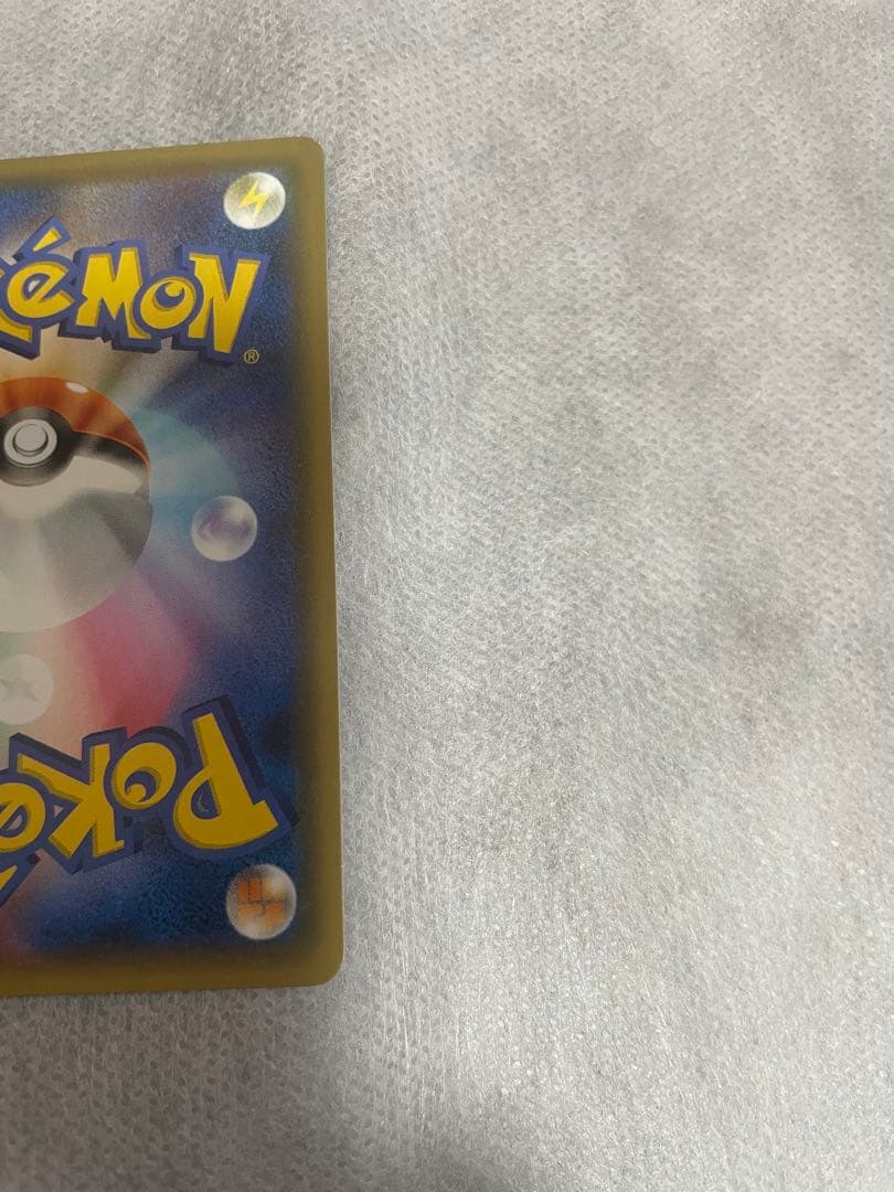 ミュウex 25th プロモカード