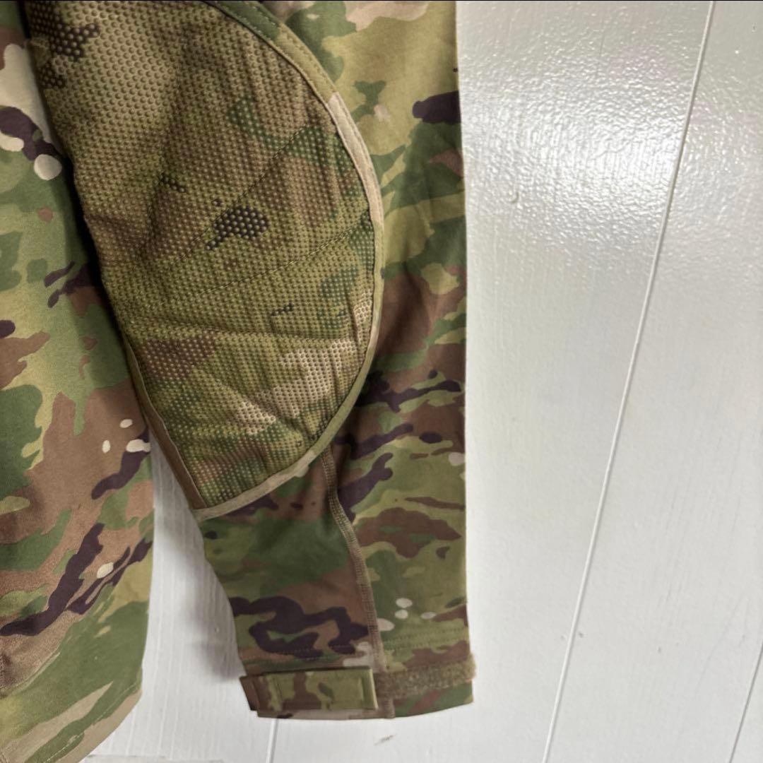 未使用品　米軍 実物　ADVANCED COMBAT SHIRT MEDIUM②