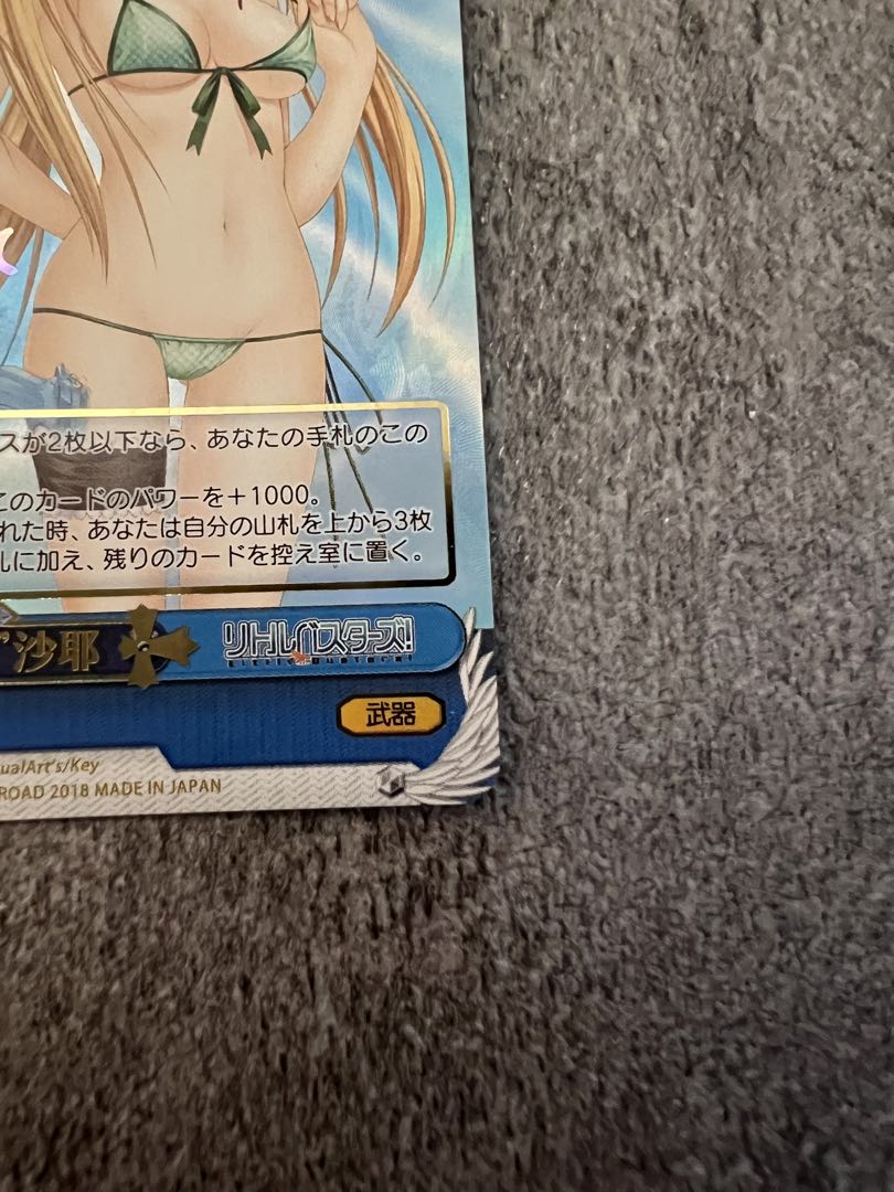 約束のパートナー　沙耶　SSP