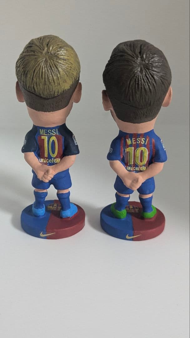 メッシ【FCバルセロナ】2004-2021在籍シーズンフルセット