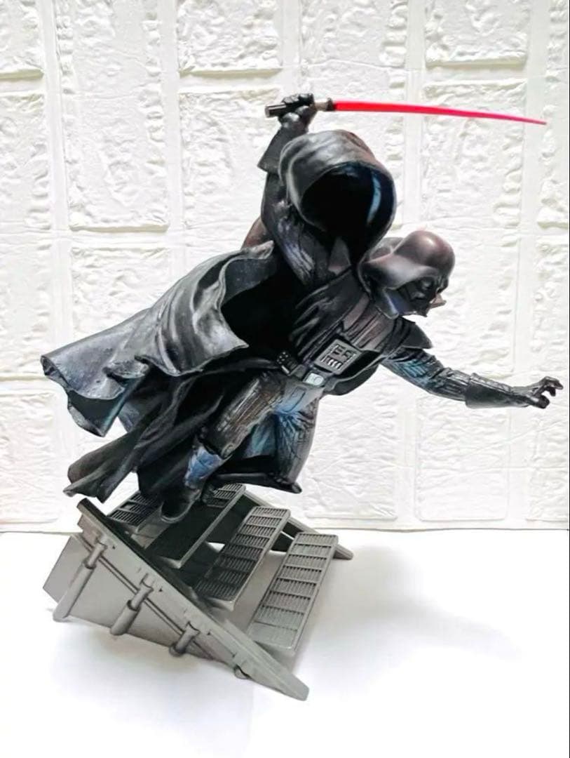 スターウォーズ ダースベイダー スタチュー フィギュア 入手困難 限定