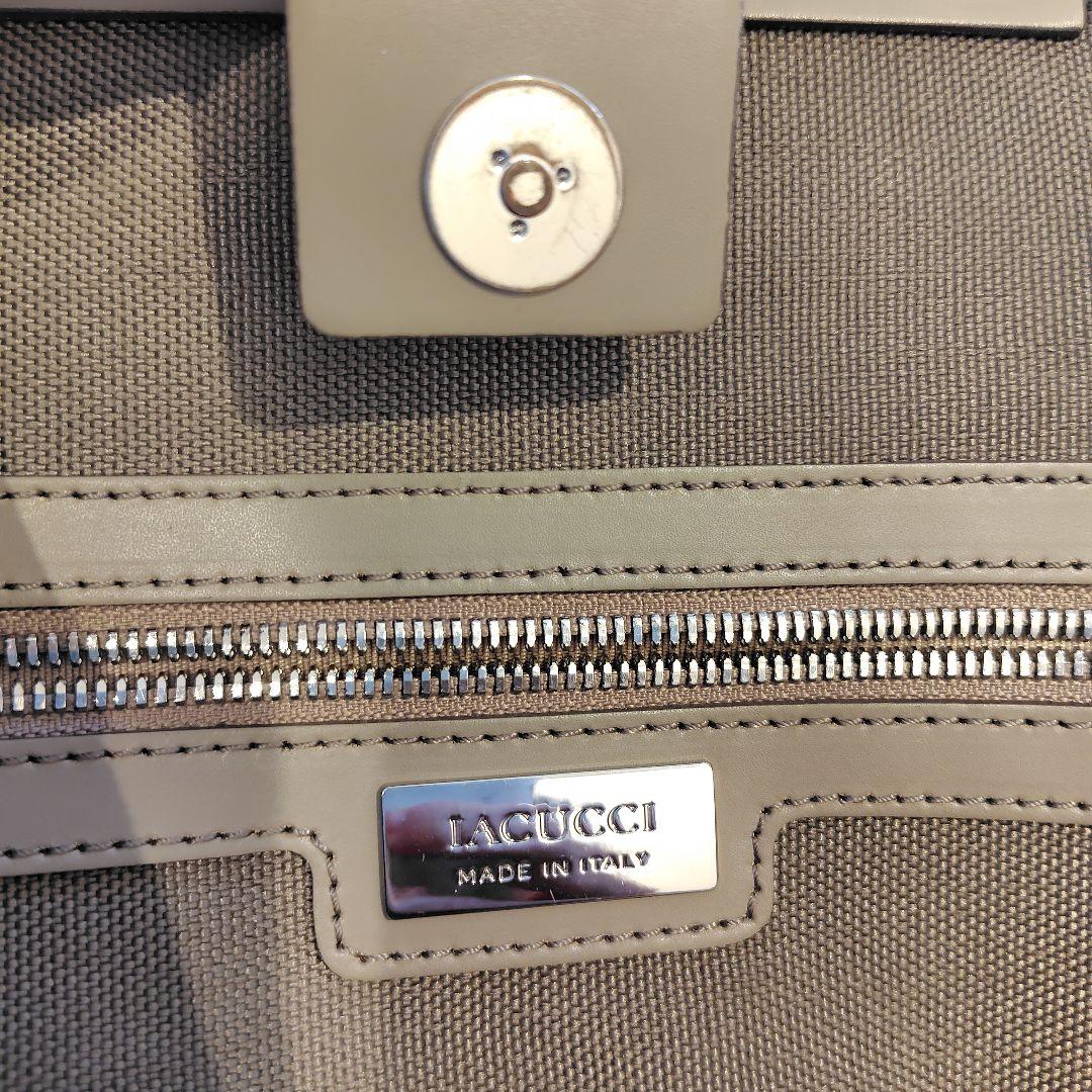 IACUCCI トートバッグ Lサイズ