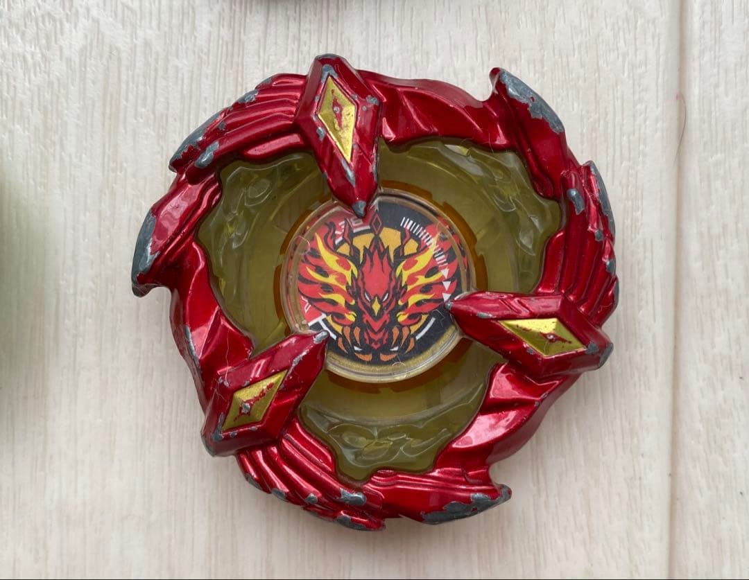 《ベイブレードX》ベイブレード9個＆ランチャーセット