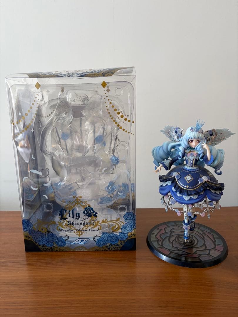 アルファオメガ アイカツスターズ！ 白銀リリィ ロゼッタソーンコーデ