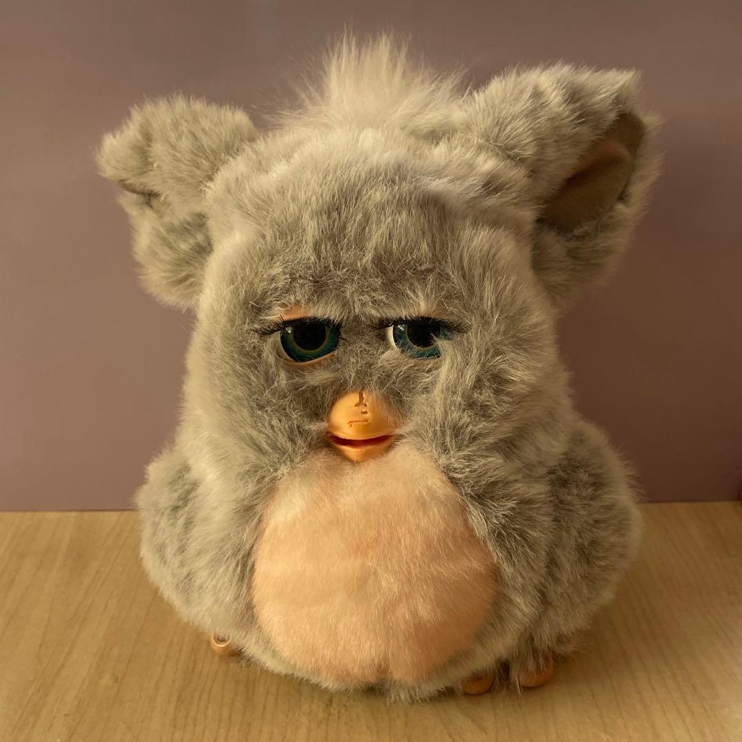 ファービー2 日本語 ファービー2 日本語 動作正常 美品 箱取説付