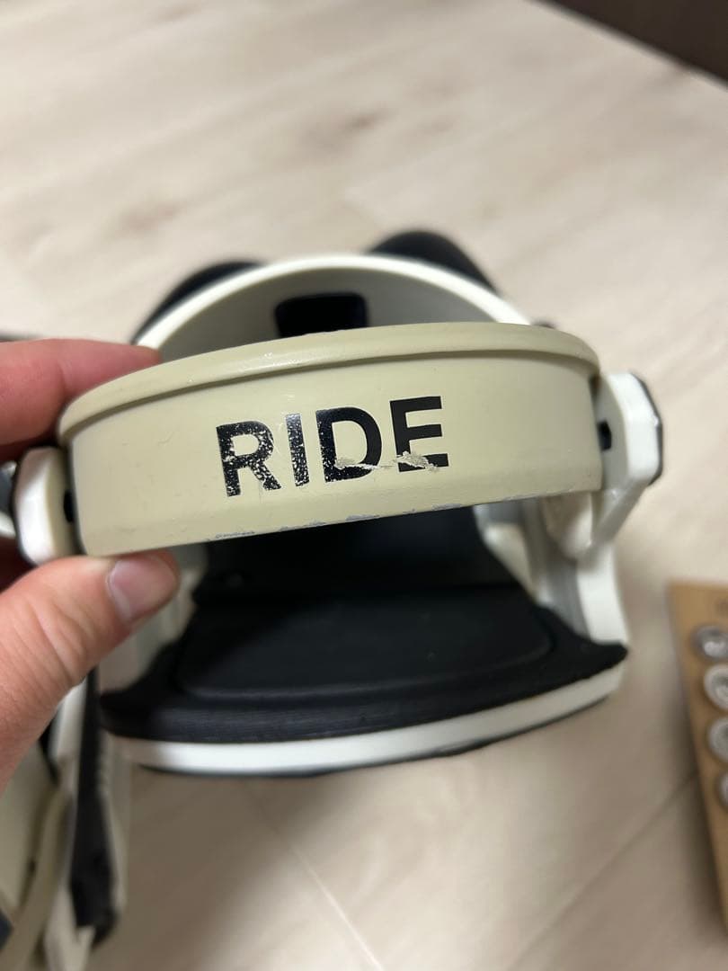 れん2　スノーボード　ブーツ　28センチ