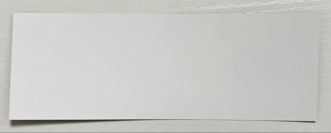 【非売品】Stella Magna 直筆サイン入りポートレート（B5サイズ）