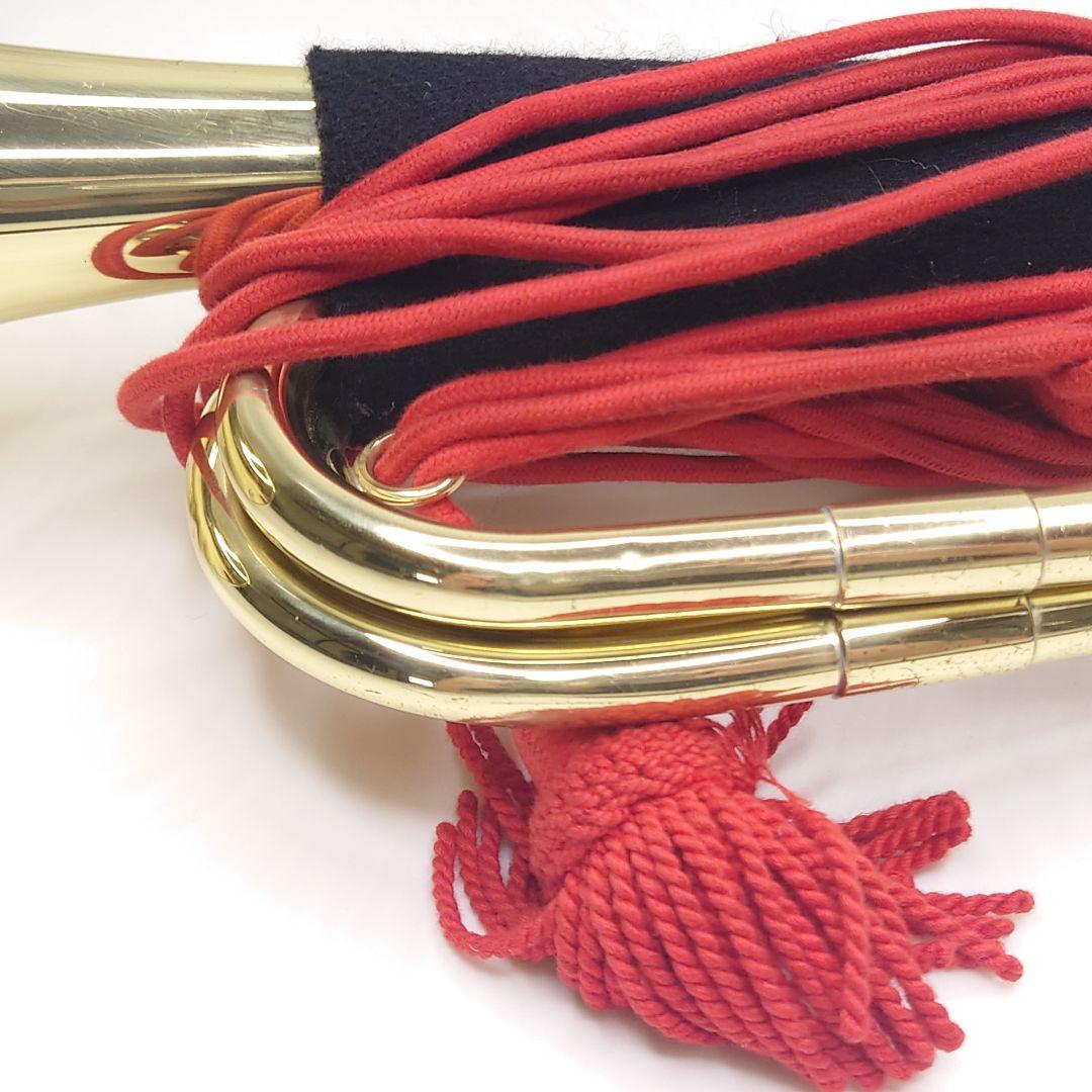 【希少】J.Michael Jマイケル 信号ラッパ　自衛隊ラッパ