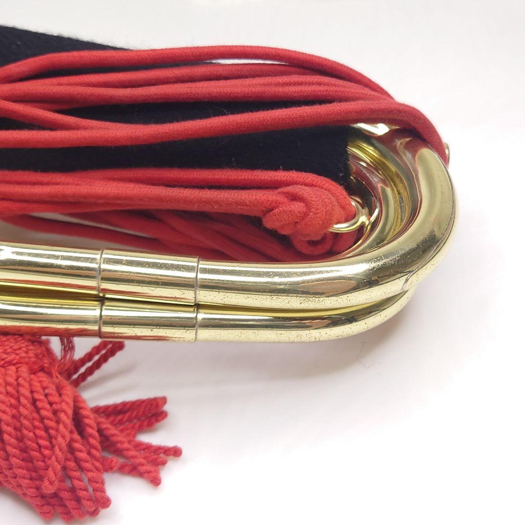 【希少】J.Michael Jマイケル 信号ラッパ　自衛隊ラッパ