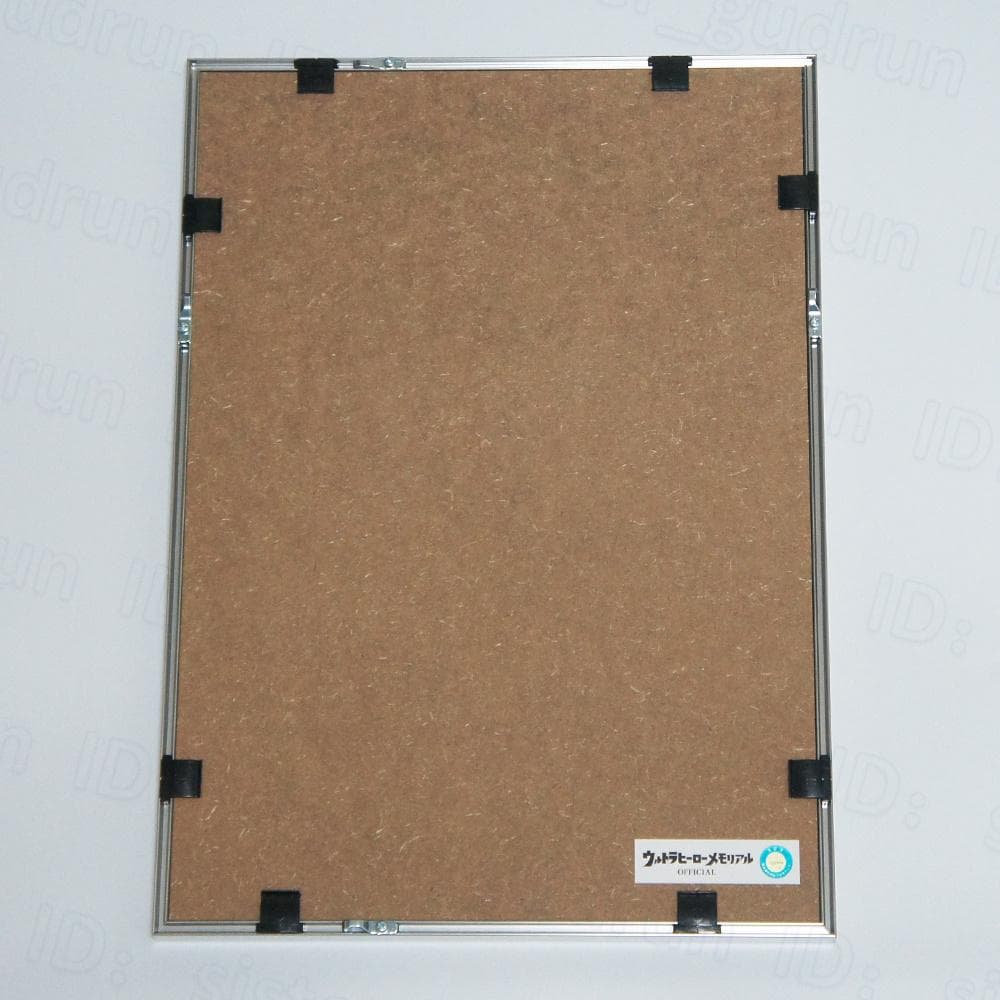 【本体美品】　ウルトラヒーローメモリアル　ウルトラQ　直筆サイン