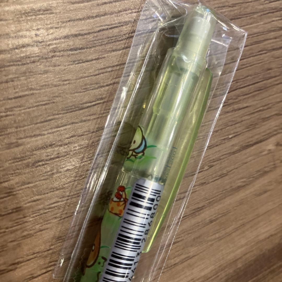 サンエックスこげぱんシャーペンセット