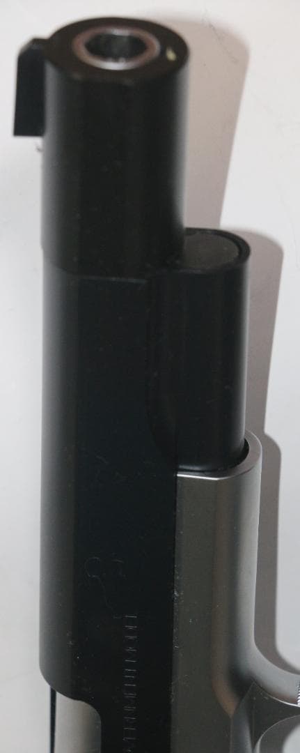 MGC ABS樹脂製モデルガン コルト・ガバカスタム　ボーリングピン 合法品