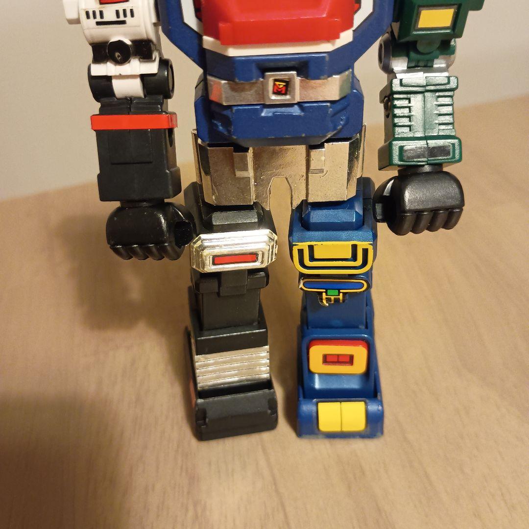 超合金 ゴッドマーズ ポピー GB-87 1982年