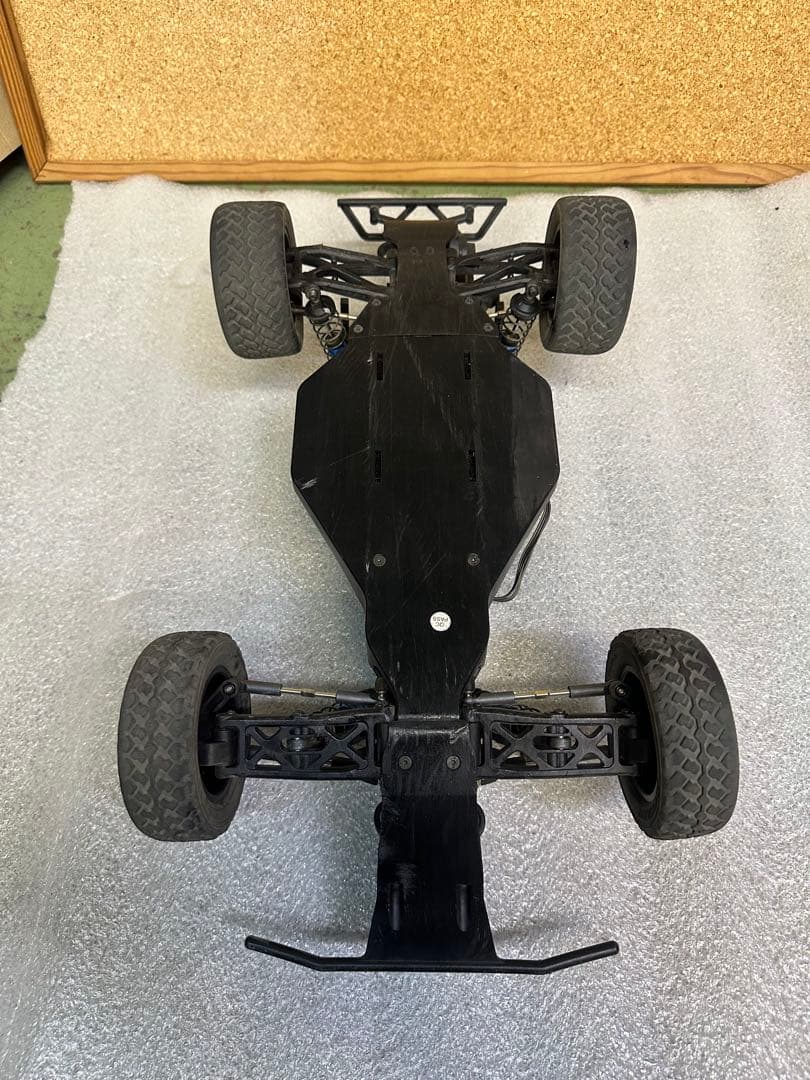 アソシエイテッドPRO2 LT10SW SCトラック Ryan Beat