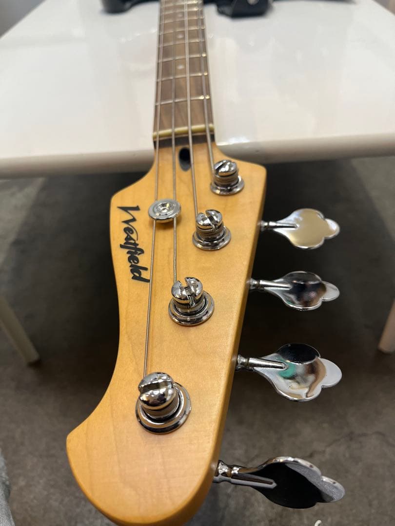 Westfield ウェストフィールド エレキベース ジャンク ホビー・楽器
