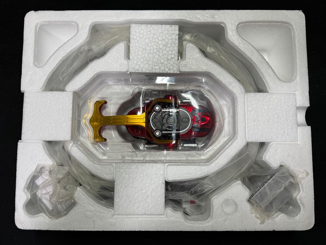 【中古】CSMカブトゼクターver.1.5