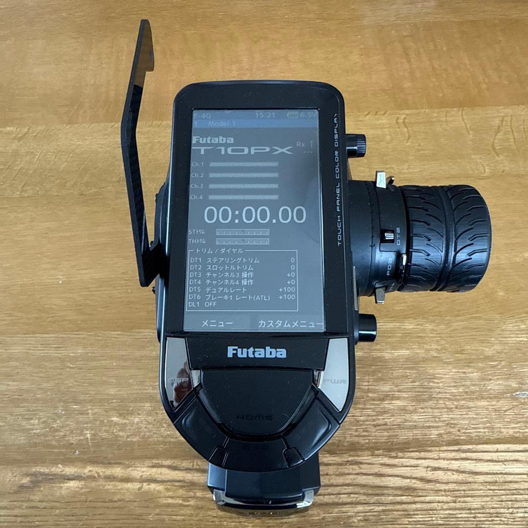 Futaba 10PX R404SBS-E受信機セット