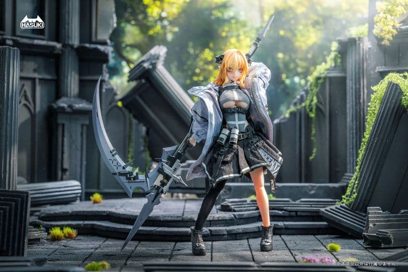 pocket artシリーズ PA009 ORIG.ver 白衣主教 マリアンヌ - メルカリ