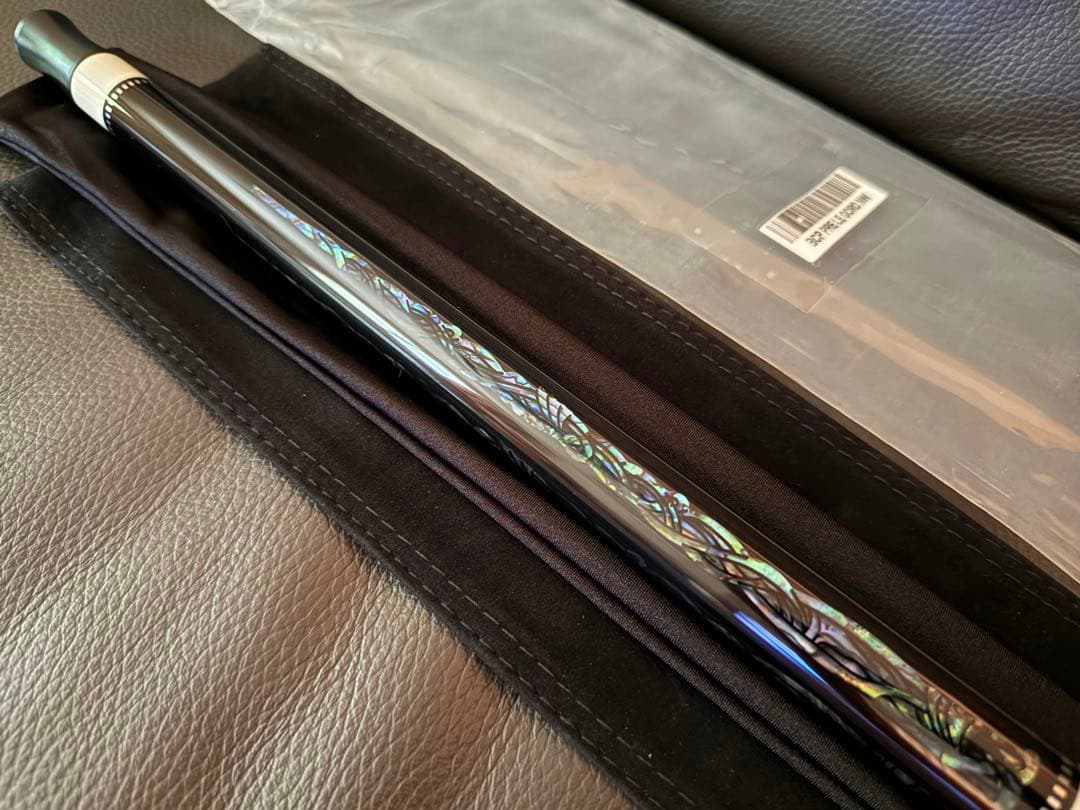 ビリヤード Predator LE Gordian Knot Pool Cue NW