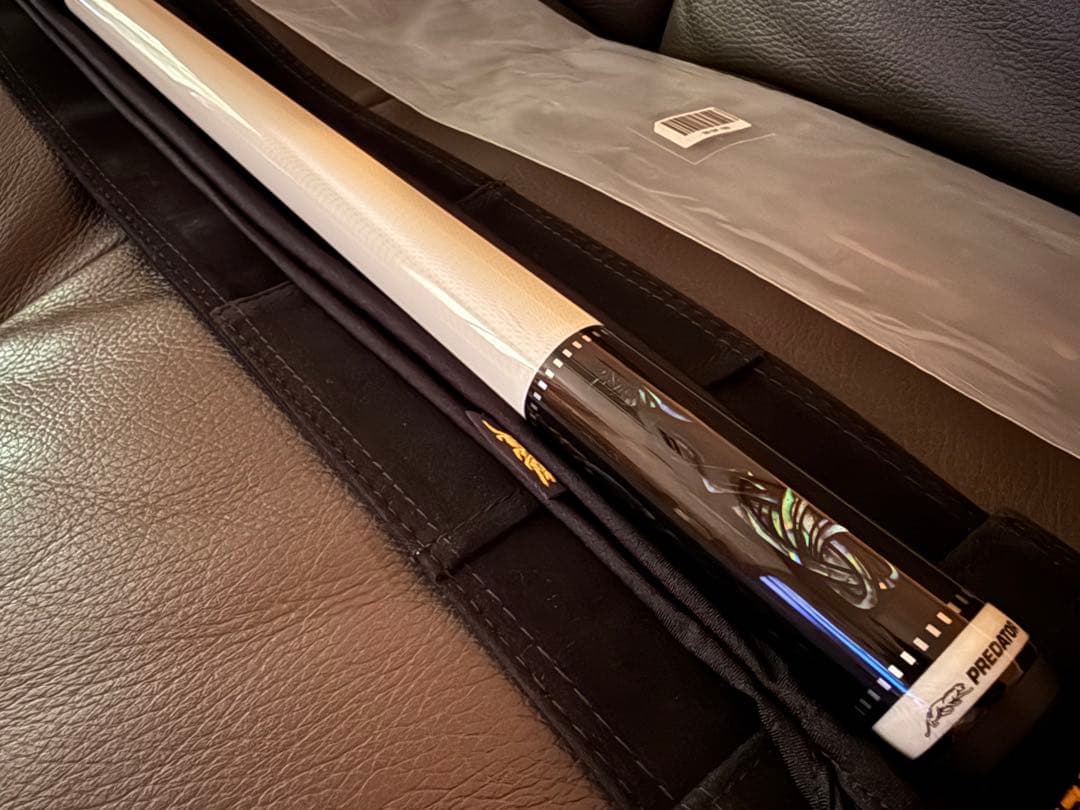 ビリヤード Predator LE Gordian Knot Pool Cue NW