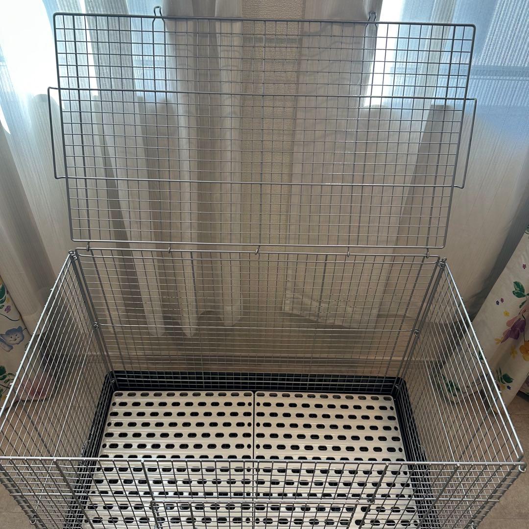 タイムセール⭐️イージーホーム80 ローメッシュ 樹脂休足フロアー付