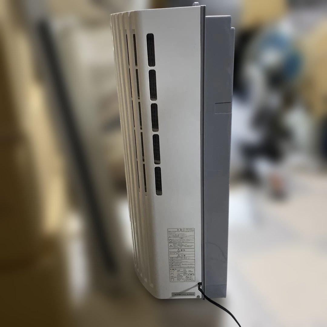 専用 トヨトミ ルームエアコン ウィンド形 冷房専用 TIW-A160K