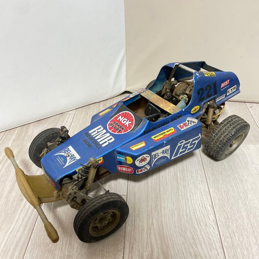 RMR ホビーラジコン レトロ　部品取り　修理