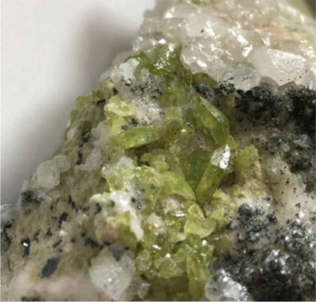 f042 希少石・スフェーン☆パキスタン☆