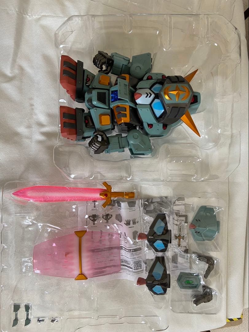 SDX 聖機兵ガンレックス / SDガンダム 外伝 聖機兵物語