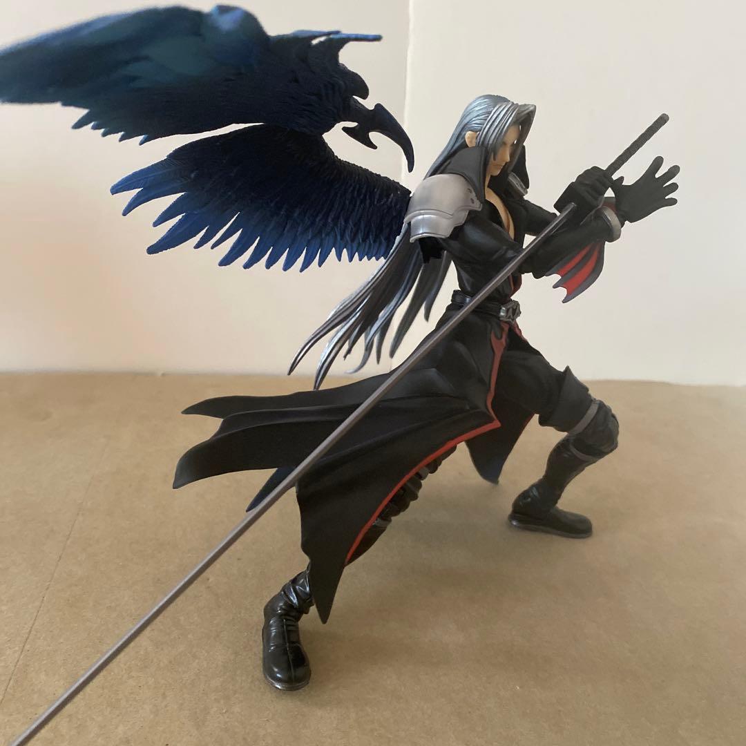 ブリングアーツ セフィロス クラウド ファイナルファンタジーⅦ