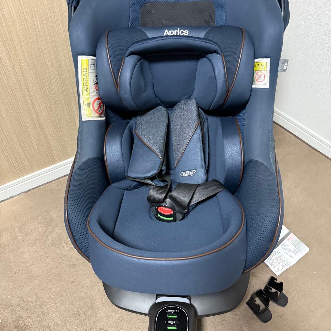 Aprica クルリラ ビッテ エックス ネイビー R129 アップリカ