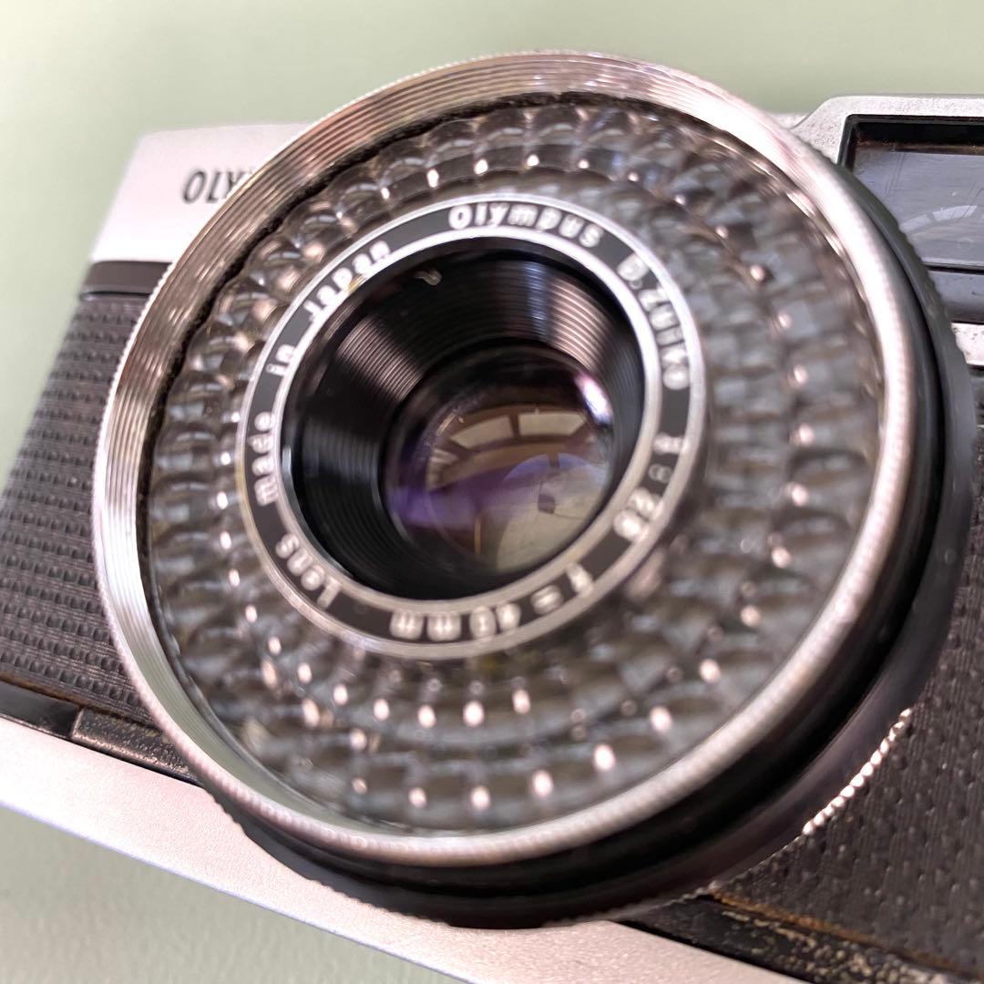 作動保証1ヶ月】整備済、完動品/ OLYMPUS TRIP35 オリンパス