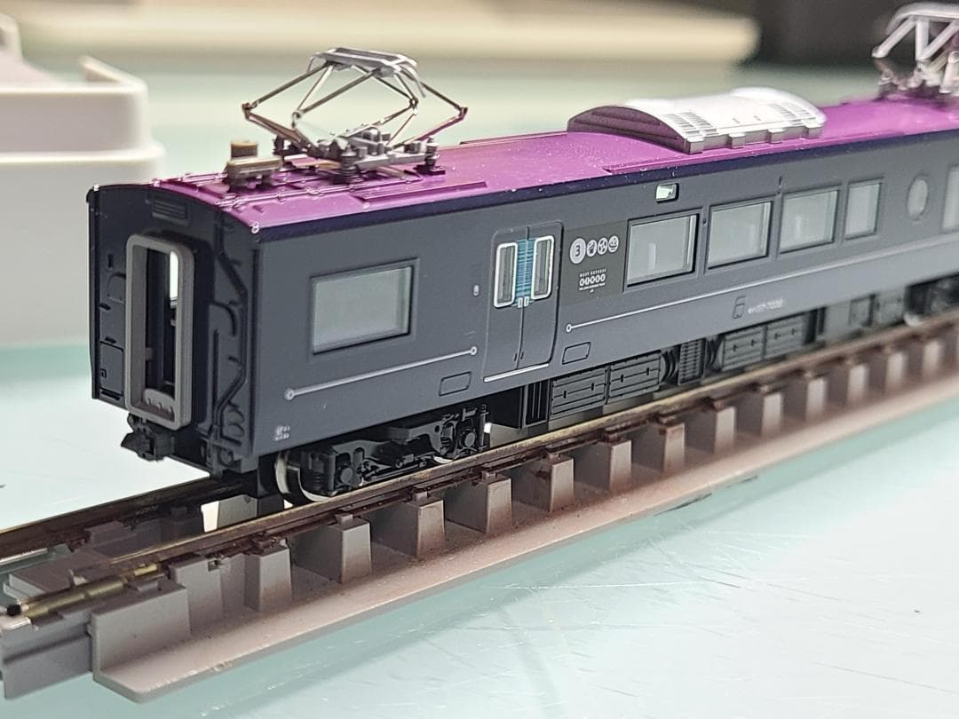 98714 WEST EXPRESS 銀河 117系 7000番台 Nゲージ Amazon | TOMIX N