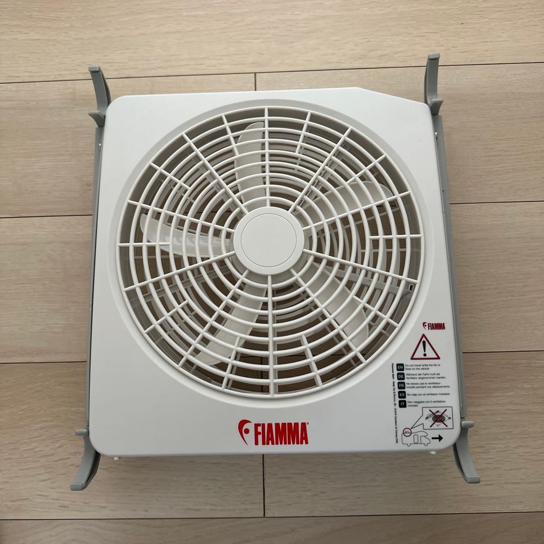 FIAMMA ターボキット ハイエース用換気扇