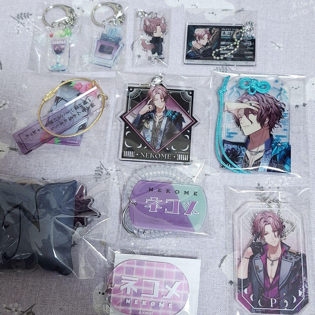 ブラスタ ネコメ ⑧