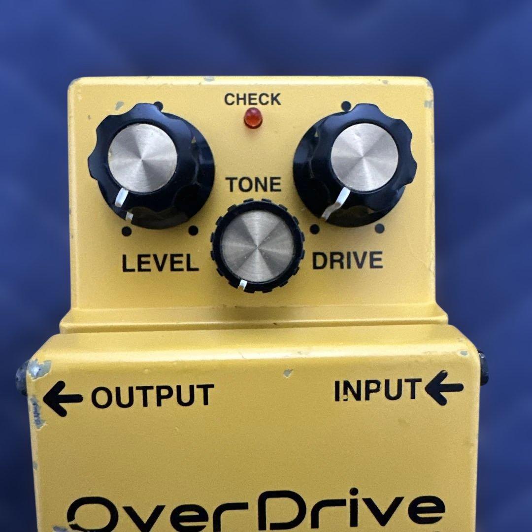 ギター BOSS OD3 Over Drive