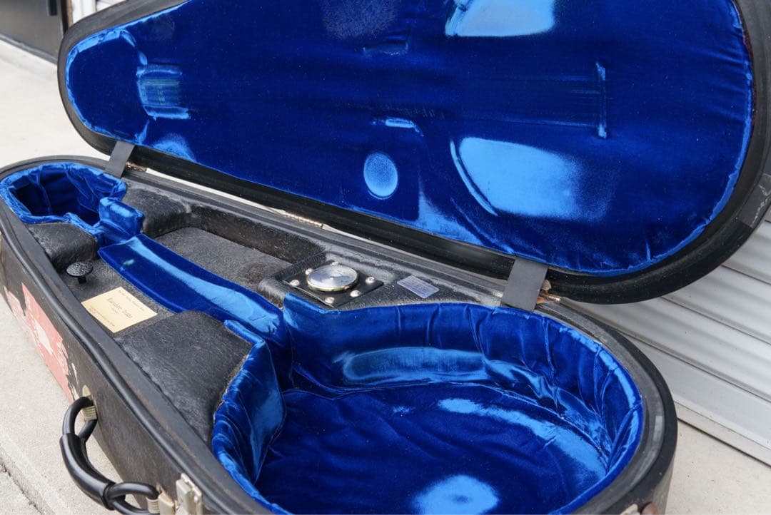 Mark Leaf Banjo Case マークリーフバンジョーケース