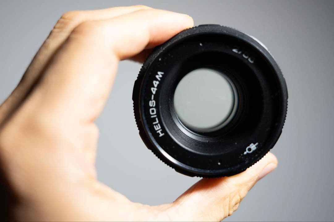 単焦点フィルムレンズセット 4本